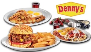 denny's